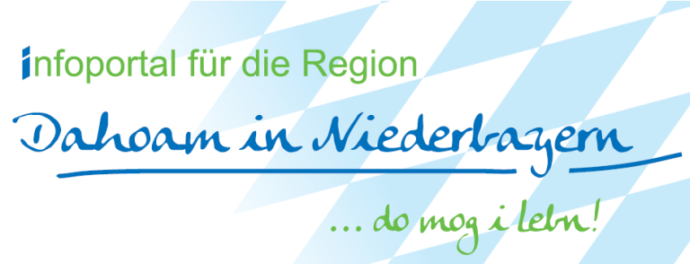 Infoportal für die Region: Dahoam in Niederbayern